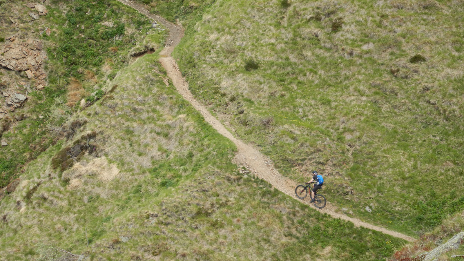 Top of Ticino Süd guided - Monte Bar Trail
