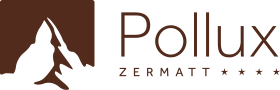 Logo Hotel Pollux, Zermatt