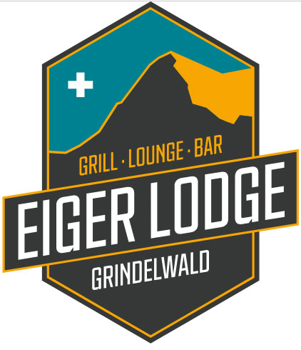 Logo Eiger Lodge, Grindelwald Logo Eiger Lodge, Grindelwald