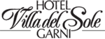 Logo Hotel Villa Del Sole, Ponte Tresa Logo Hotel Villa Del Sole, Ponte Tresa
