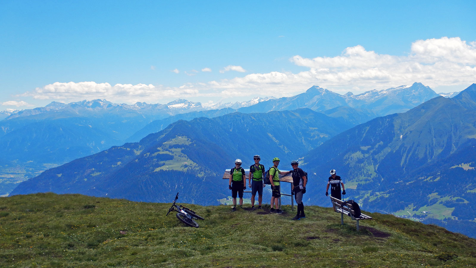 Top of Surselva - neu aufgelegt, Alp Mora