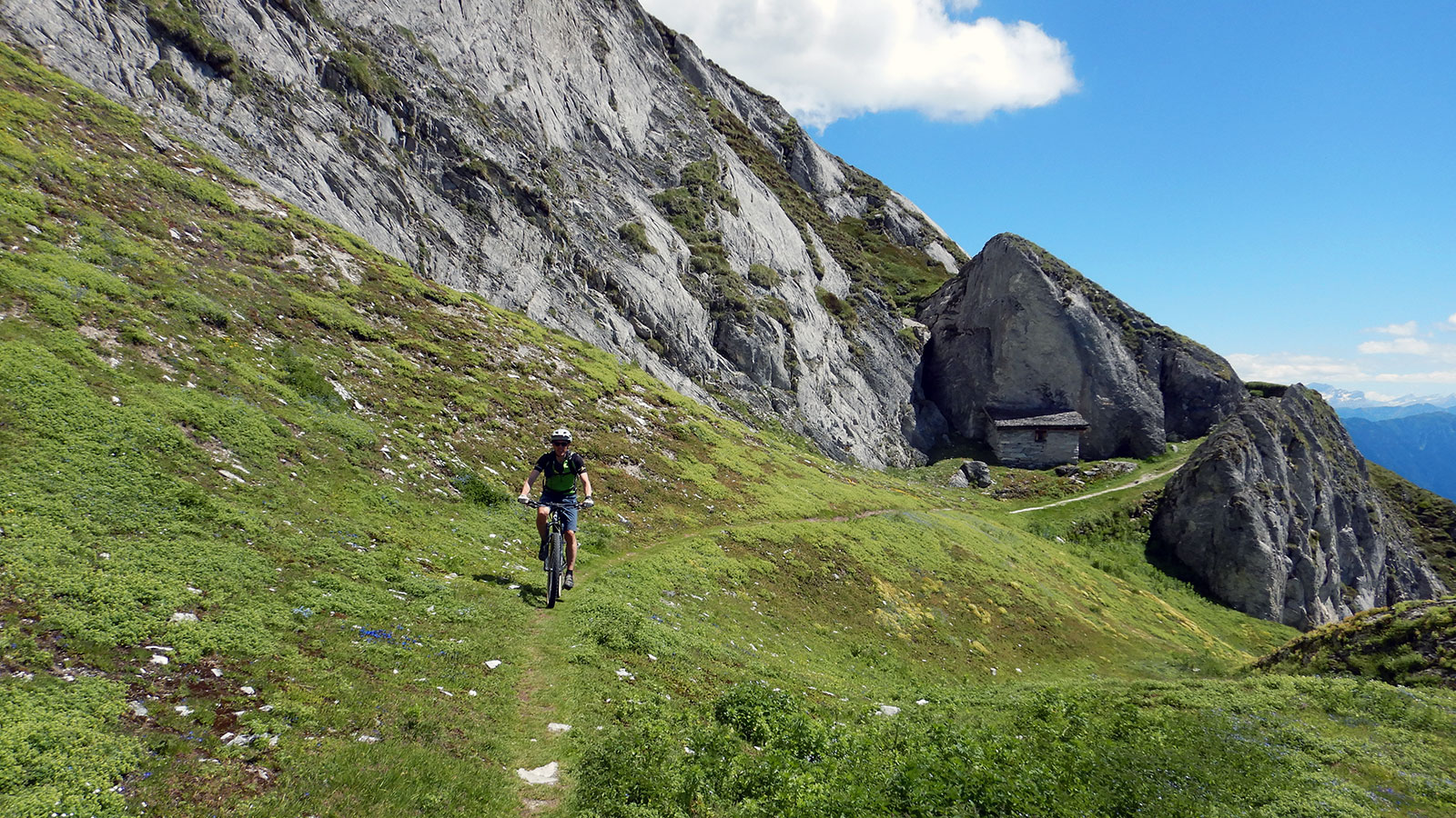 Top of Surselva - neu aufgelegt, Alp Mora
