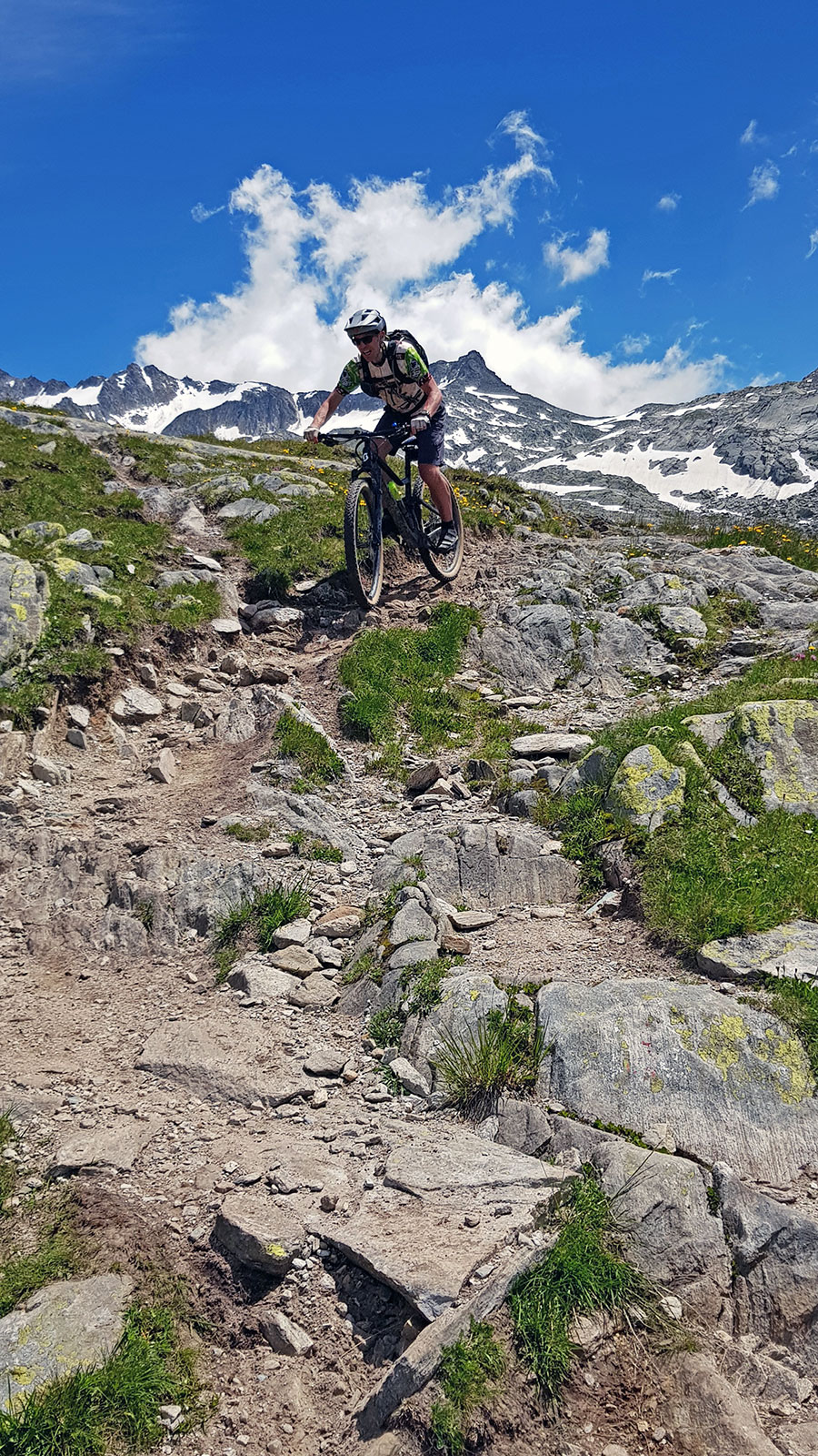 Top of Surselva - neu aufgelegt, Maighels Pass