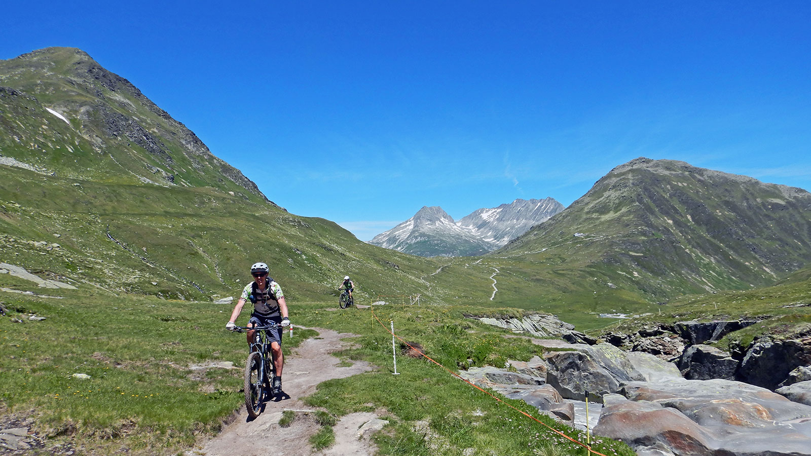 Top of Surselva - neu aufgelegt, Maighels Pass