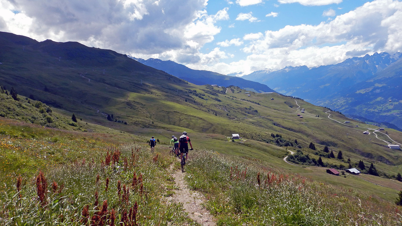Top of Surselva - neu aufgelegt, Obersaxen