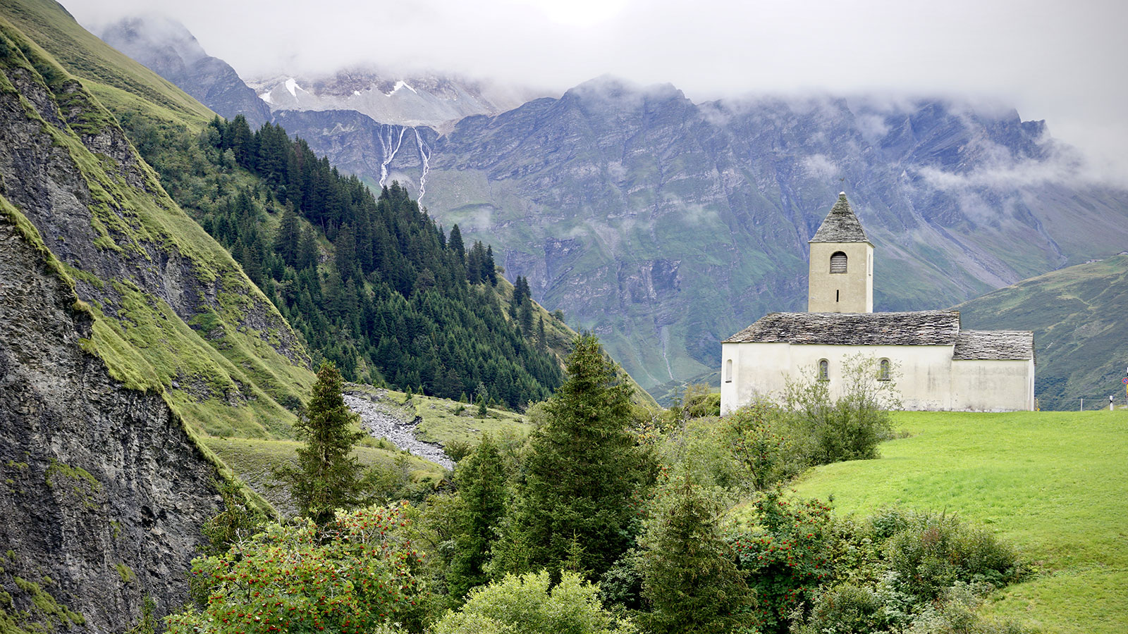 Via Capricorn, Thalkirch