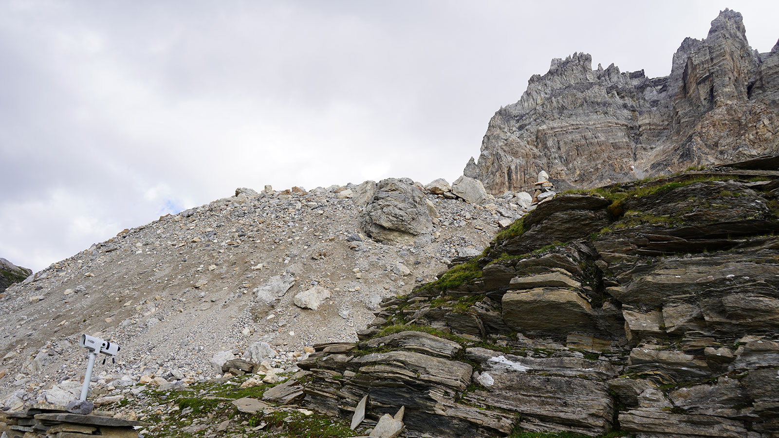 Via Capricorn, Alperschaelli
