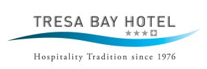 Logo Tresa Bay Hotel Logo Tresa Bay Hotel