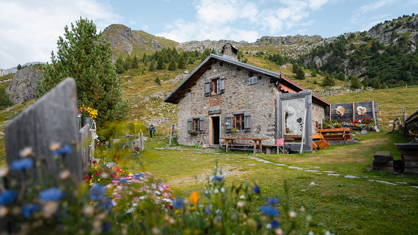 Von Alp Flix bis Marmorera ©Long-Hong Huang