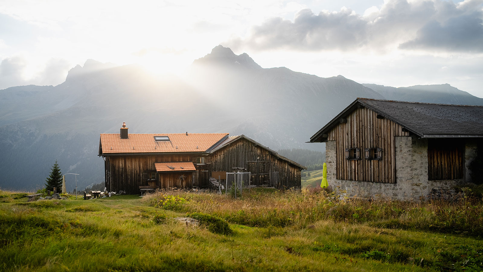 Von Alp Flix bis Marmorera ©Long-Hong Huang