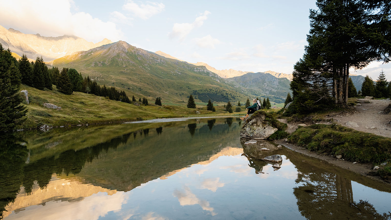 Von Alp Flix bis Marmorera ©Long-Hong Huang