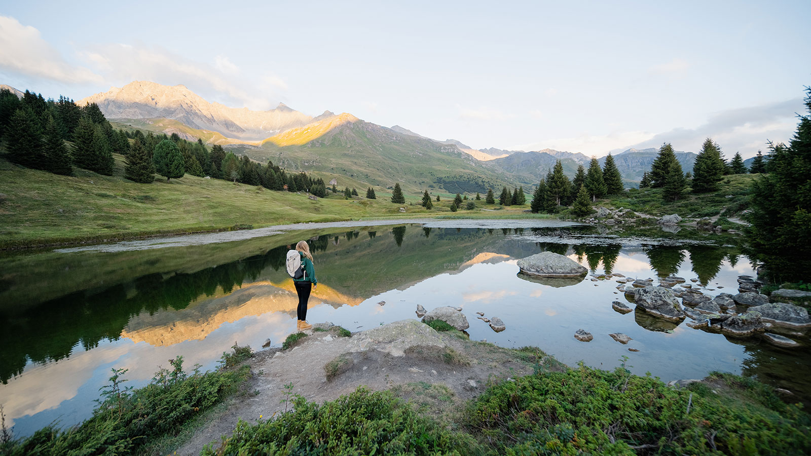 Von Alp Flix bis Marmorera ©Long-Hong Huang