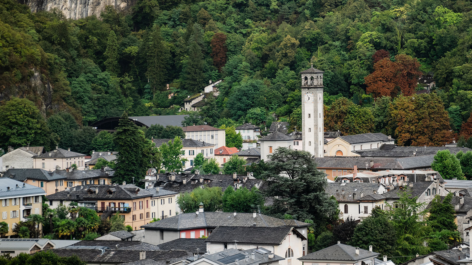 Von Santa Croce bis Chiavenna ©Long-Hong Huang