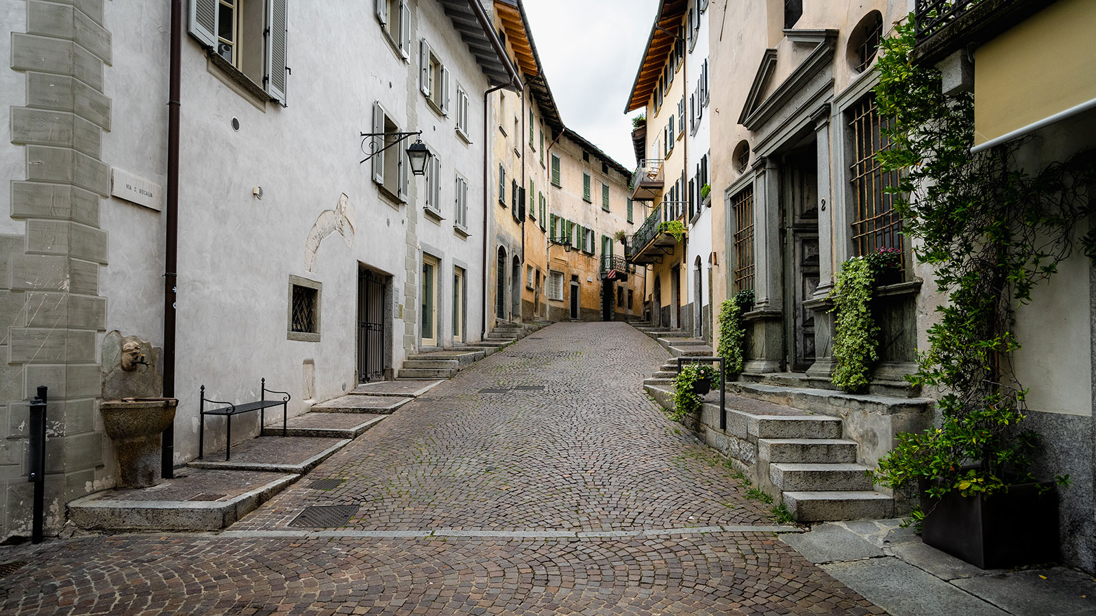 Von Santa Croce bis Chiavenna ©Long-Hong Huang
