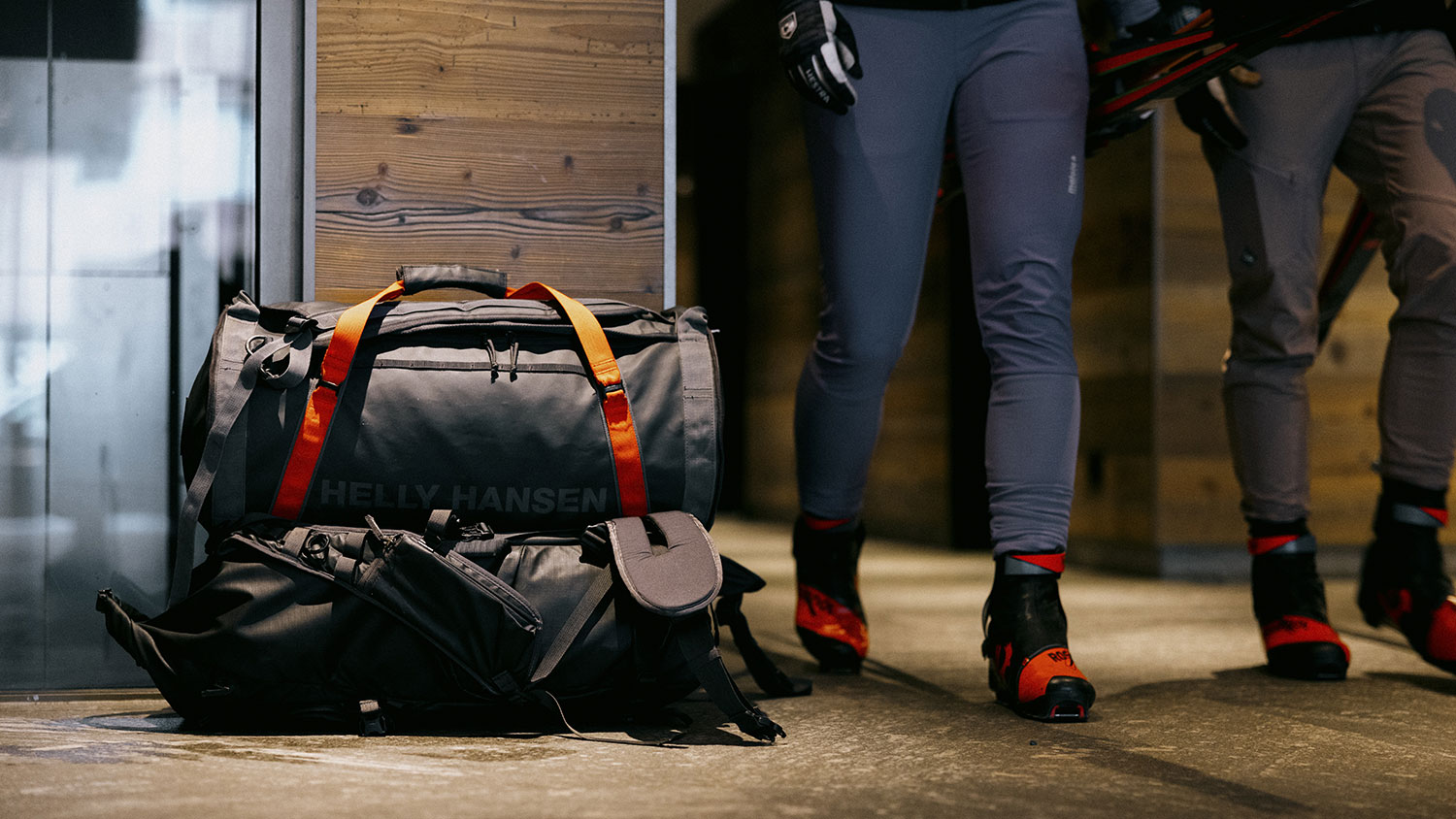 Weitlanglaufen Engadin - Langlauf-Erlebnis inkl. Gepäcktransport