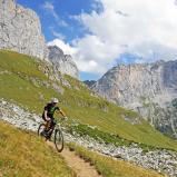 Bike - Prättigauer Höhenweg