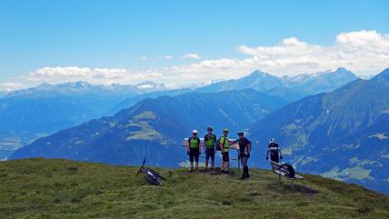 Top of Surselva - neu aufgelegt, Alp Mora