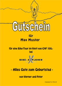 Gutschein