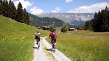 Top of Graubünden II, Flims