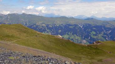 Top of Graubünden I, neu, Weisshorn