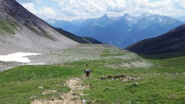 Top of Graubünden IV, Furcletta