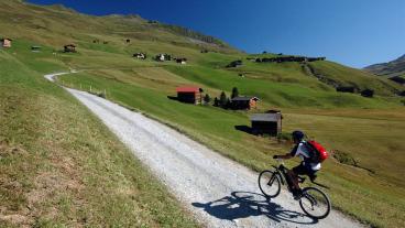 Top of Graubünden II, Strassberg