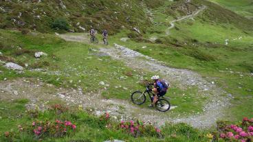 Top of Graubünden II, Tomülpass