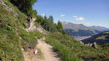 Top of Graubünden III, 3. Etp