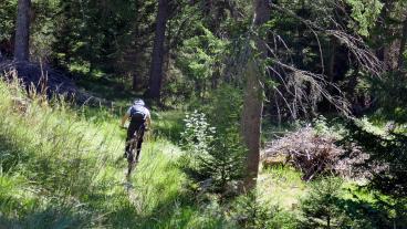 Top of Graubünden III, 2. Etp