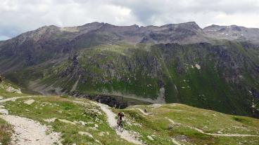 Top of Graubünden III, 4. Etp