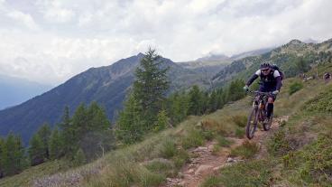 Top of Graubünden III, 6. Etp