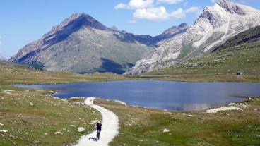 Top of Graubünden III, 7. Etp