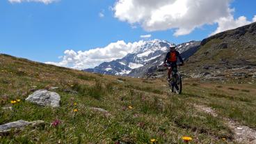 Top of Oberwallis, Nantz Lücke