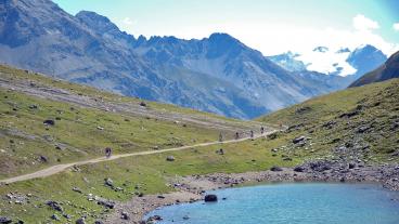 Nationalpark-Tour, Alpisella