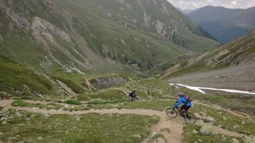 Freeride-X II, Lago del Monte