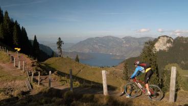 Top of Vierwaldstättersee, Bärenfallen