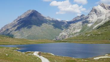 Trans-Engiadina, Berninapass