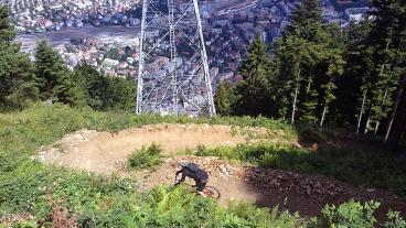 Freeride-X, Brambrüesch