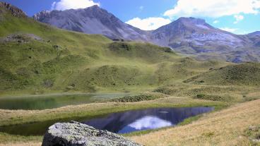 Walserweg, Durannapass