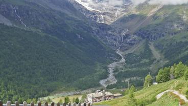 Via Albula/Bernina, Alp Grüm