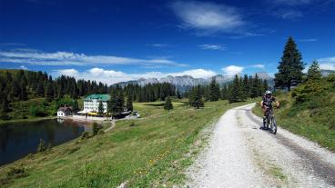 Top of Heidiland, Seebenalp