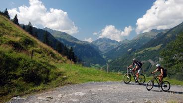 Top of Heidiland, Weisstannental