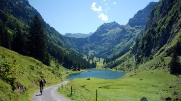 Top of Heidiland, Talalpsee