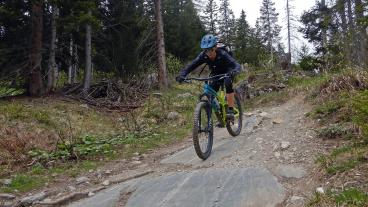 Freeride-X, Lenzerheide