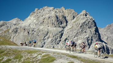 Nationalpark-Tour, Döss Radond