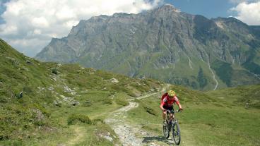 Graubünden Bike 90, Tomülpass