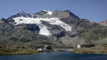 UNESCO-Transalp Tour - easy, Berninapass