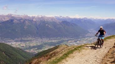 Top of Sotto Ceneri