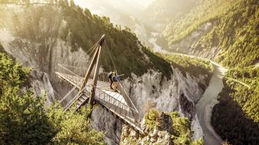 Il Spir - Conn, Grischun Cultura Surselva