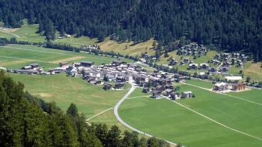 Obergesteln, 4-Quellen-Weg